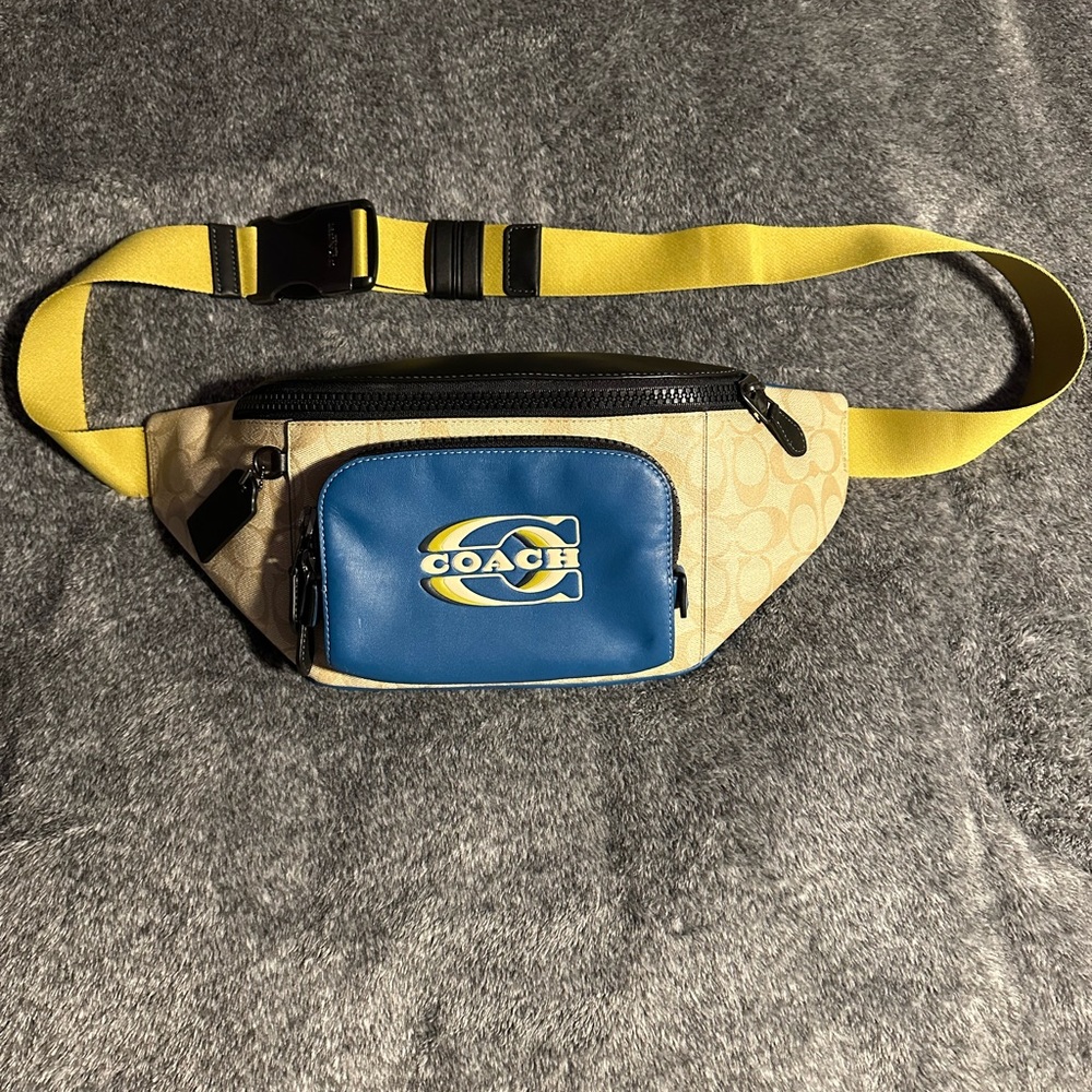Coach Belt Bag
